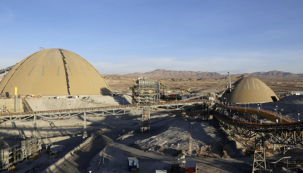 Chile’s Antofagasta secures $2.5 billion for Centinela copper project ...